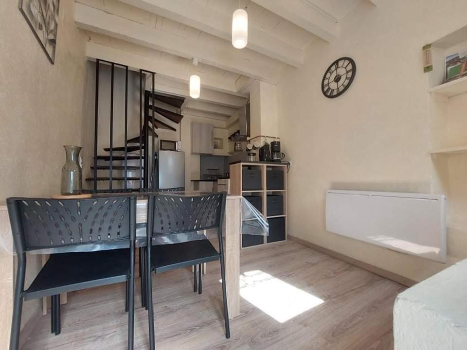 Petite Maison De Vacances En Cevennes Florac Екстер'єр фото