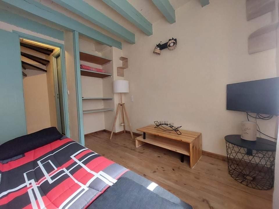 Petite Maison De Vacances En Cevennes Florac Екстер'єр фото