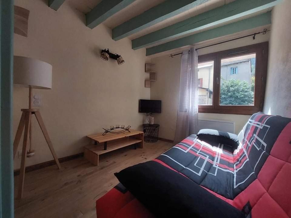 Petite Maison De Vacances En Cevennes Florac Екстер'єр фото